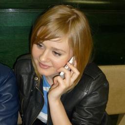 AnutkaMilagrosa's profile picture. самая милая девушка на свете