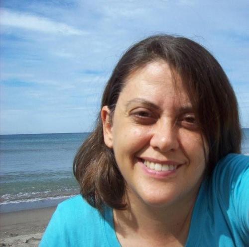 Mujer Teresiana, apasionada por Dios  y toda la creación