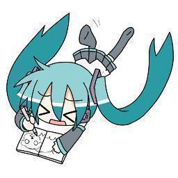 Yume: Minna No Mamoru Desu
Suki: Uta, Anime, Nendoroid, Nippon, Vocaloid
Otomodachi: Minna
Dareka Suki: Leon - San...^\\\\\^