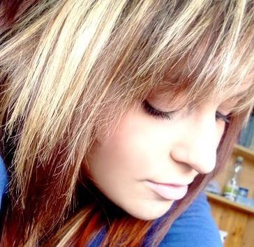 A simple girl with a dream...