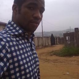 Always myself cox nothing can describe me better than to b myself.
I am a cool,gentle and well-behaved handsome man.