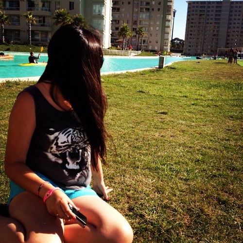 16 | Chile | forever young.