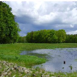 wandelen, verblijven, genieten op Twents landgoed.