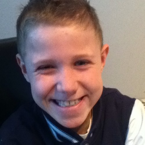 Follow gewoon (: