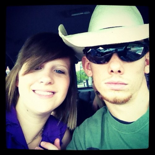 21 years young. im married to my best friend and the love of my life Jason Flory. we have an amazing son Wyatt James and a baby girl on the way:)
