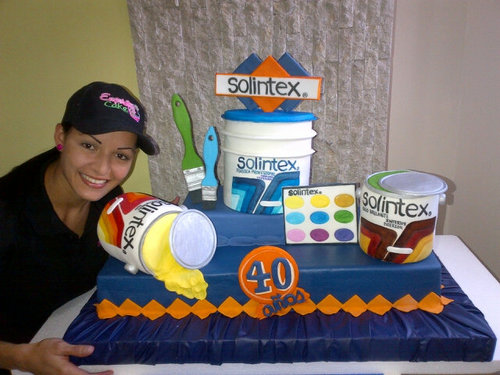 Reposteria Artistica 100%comestible, un dulce detalle para cada ocasión especial