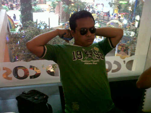 khrisna31's profile picture. Enjoy your life, be happy, just for fun, so what do you waiting for?