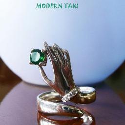 moderntakim's profile picture. 