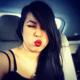Doing what I do best, just being myself!