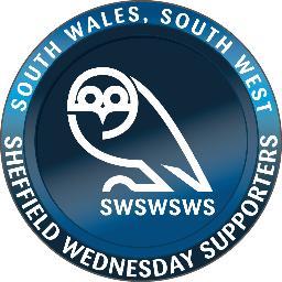 South Wales,South West,Sheffield Wednesday Supporters. We travel home & away car share, trains and the odd coach trip
