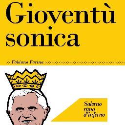 E se a Salerno alcuni ragazzi compissero davvero degli attentati?
il romanzo Gioventù Sonica è in vendita da Disclan.