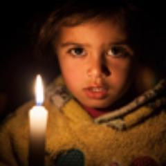 We aim to mobilise people around the globe urging world leaders to act to end the suffering of the Syrian people.