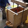 ryosuke565's profile picture. （写真は農業手伝い時代の醤油絞り器）現在ソフトウェアプログラマ。RUNがLIFEWORK。テスト沼にハマり中。そのうち品質管理沼にもハマるかもしれない…