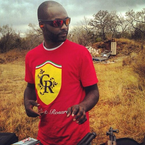 Just a straight shoota from the rock