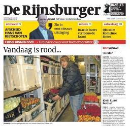 Wij bereiken ruim 8.600 huishoudens in Rijnsburg en Valkenburg!