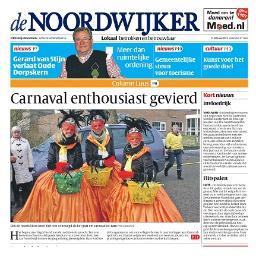Wij bereiken ruim 12.500 huishoudens in Noordwijk Binnen en Noordwijk aan Zee!