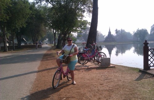 Turista en cuerpo y alma.
Si puedes soñarlo, puedes hacerlo. Walt Disney