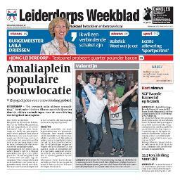 Wij bereiken 14.000 huishoudens in Leiderdorp, Waardeiland en Zoeterwoude-Rijndijk!