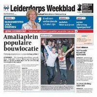 Leiderdorps Weekblad(@Leiderdorpwkbld) 's Twitter Profile Photo