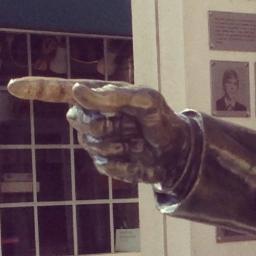 GvilleFauxFacts's profile picture. Your virtual tour guide (complete with blue blazer) providing fabricated facts for fictional fun in Greenville, SC.