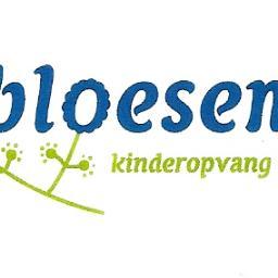 Bloesem; kinderopvang met een groen hart.