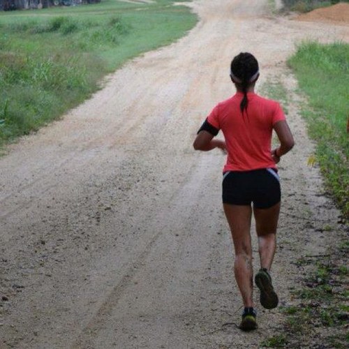 Faith & Sweat. We do it for the Love of Running.