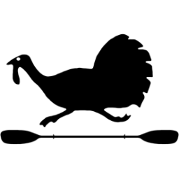 Follow WildTurkeyPaddlers to be notified of upcoming trips and events.