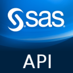 SAS_API's profile picture. The folks that give SAS APIs to the world (produced by @davidbiesack)