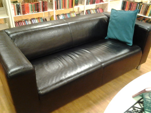 svartasoffan's profile picture. Under ndmontering