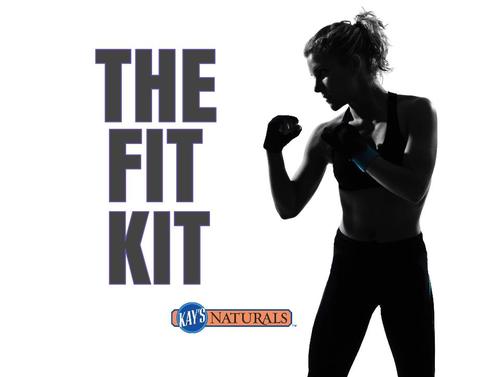 The FIT KIT by Kay's Naturals combines fitness & nutrition. Fuel workouts & achieve GOALS. #protein #fitness #crossfit #weightloss #healthy
/// COMING SOON ///