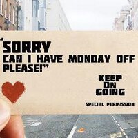 Keep on Going (@keepongoing_ldn) 's Twitter Profile