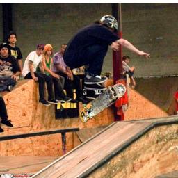 A skater true to myself n other ppl