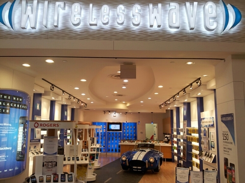 Official Twitter account for Wireless Wave 358 in Devonshire Mall.