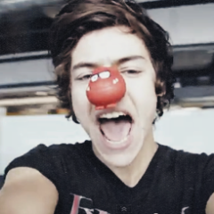 I'm 1/∞ of Directioners and forever will be ! ♥ 
Since: 6/03/12