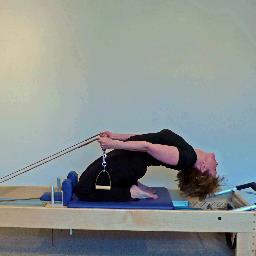 A Pilates Professional at Classical Pilates UK and Pilates Teacher Association.  tweets my own-re-tweets not endorsements etc.