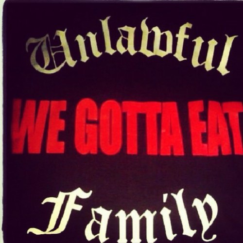 #UNLAWFUL FAMILY #N.F.L GANG #CANTSTOP ENT MY FAM NOTHING BUT LOYALTY