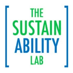 The Lab supports innovation and social enterprises focused on the convergence of human activity, technology and the natural environment.