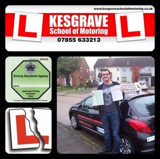 Driving Lessons in Kesgrave, Martlesham Heath & surrounding areas. Tel:07855633213 https://t.co/UJzdLs8aOR
