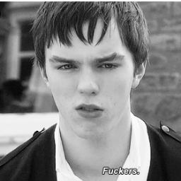 I love you Nicholas Caradoc Hoult!!! :*