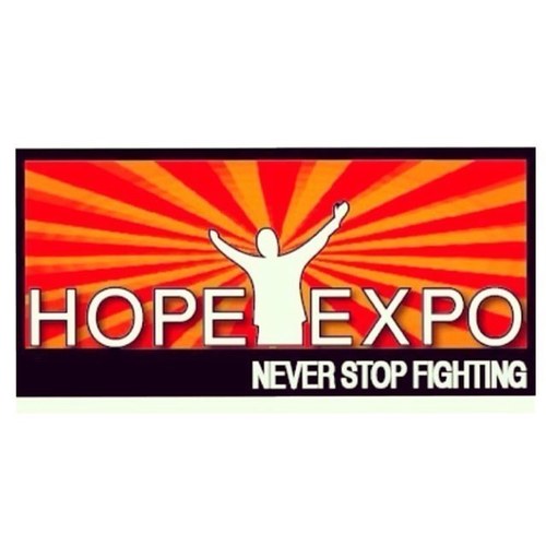 Helping cancer patients step at a time, Join us on May 24th at the Movenpick free trade zone Kik- @hope_expo Instagram- @hope_expo