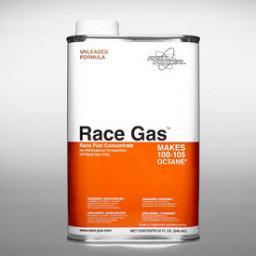 Makers of Race Gas(tm). Make your Own - with Race Gas(tm).