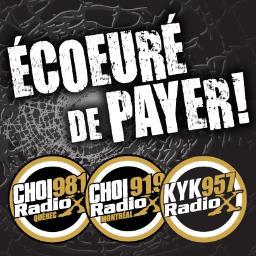 Pour les citoyens écœurés de payer qui n'ont pas le temps de manifester!