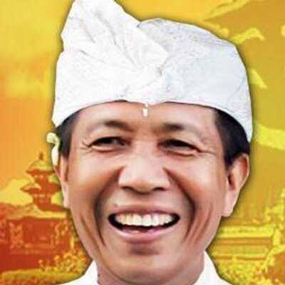 Mangku Pastika Mangku Pastika Twitter