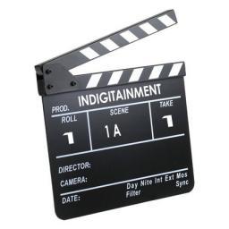 Official launch coming soon! Promoting indigenous films & filmmakers! Instagram: @Indigitainment