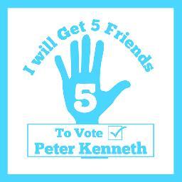 PK47Revolution's profile picture. Movement for Kenyans who support @Peter_Kenneth's bid to be the 4th President of Kenya. #Tunawesmake!