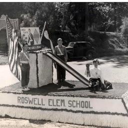 The Roswell Historical Society's mission is to collect, preserve, share, and promote the history of the city of Roswell