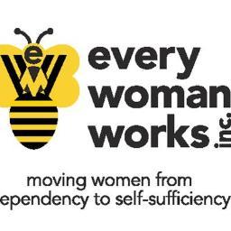 Every Woman Works is a non-profit, Job Readiness Program that's helping to move women from
