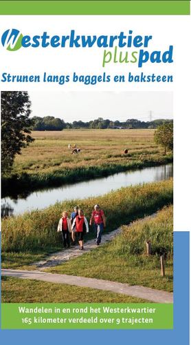 WKpluspad's profile picture. De mooiste en langste wandelroute door het Westerkwartier van Groningen. 165 km in 9 etappes, 25 kaarten met beschrijving en veel achtergrondinfo en knooppunten