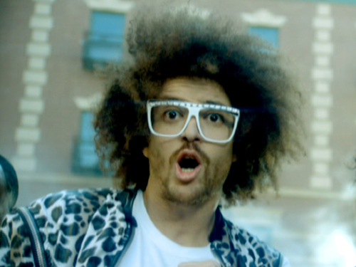 Party Rock en el méxico