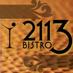 2113 Bistro (@2113rva) Twitter profile photo